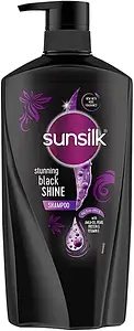 Sunsilk Stunning Black Shine Shampoo
