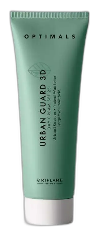 Oriflame Optimals Urban Guard 3D Day Cream SPF 25