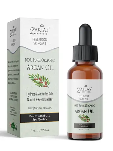 Zakia’s Morocco Argan Oil