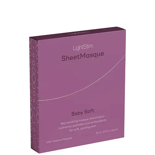 LightStim Baby Soft Sheetmasque