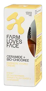 Farm Loves Face Ceramide + Bio-Chicoree Barriere Hydro Creme