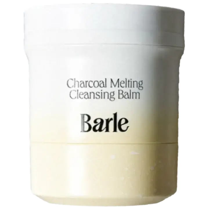 Barle Charcoal Melting Cleansing Balm