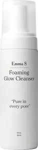 Emma S. Foaming Glow Cleanser