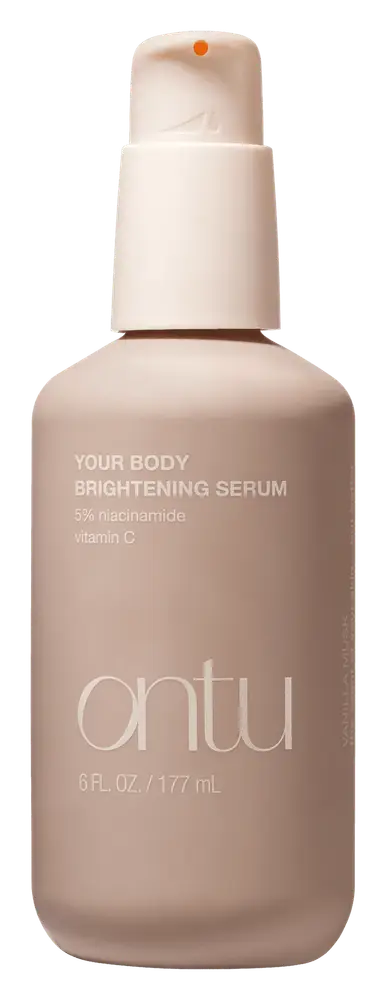 Ontu Your Body Brightening Serum