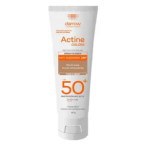 Darrow Actine Colors SPF 50+ Medio