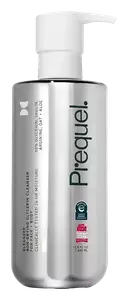 Prequel Gleanser Non-Drying Glycerin Cleanser For Face And Body