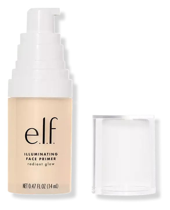 e.l.f. cosmetics Illuminating Face Primer