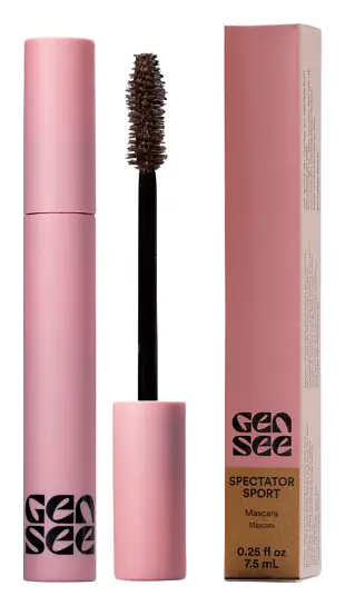 Gen See Spectator Sport Mascara Brown