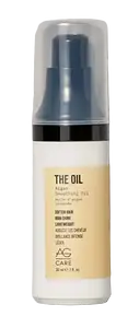 AG Care The Oil Argan Smoothing Oil