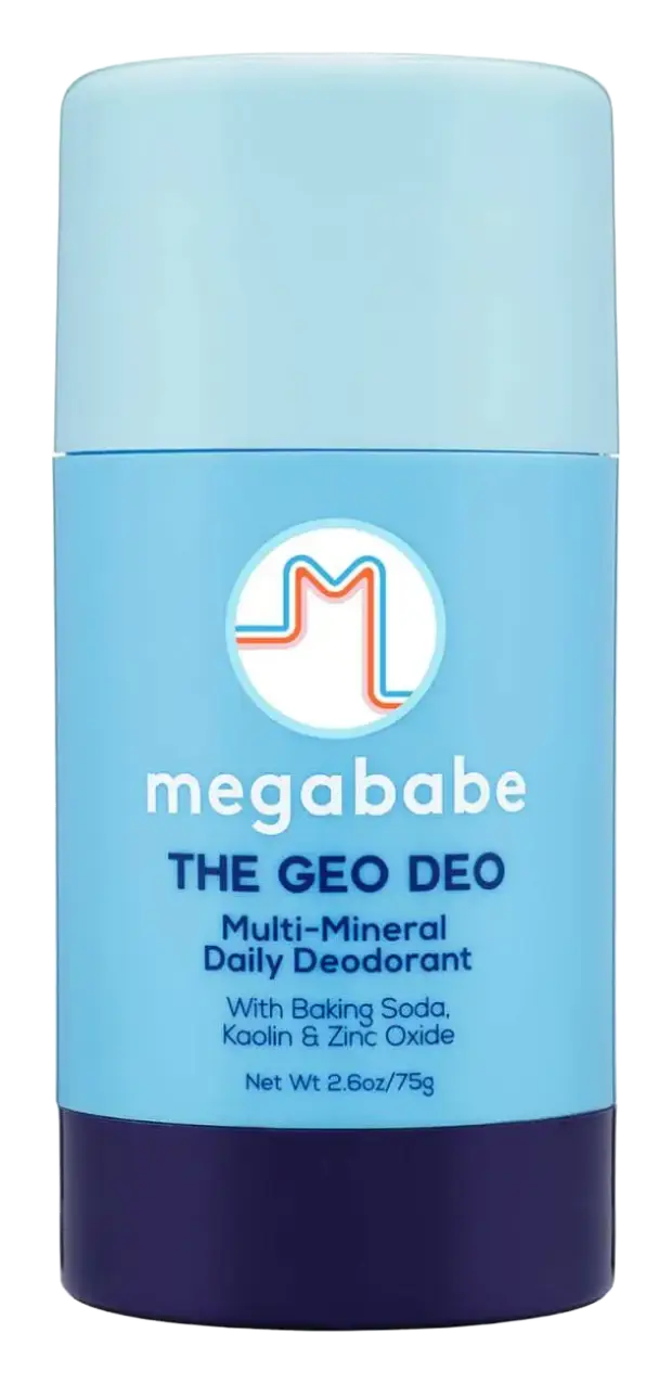 megababe The Geo Deo Multi-Mineral Daily Deodorant