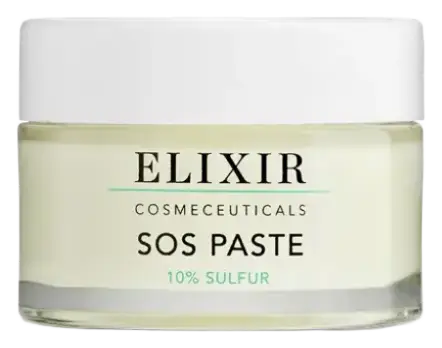 Elixir Cosmeceuticals SOS Paste