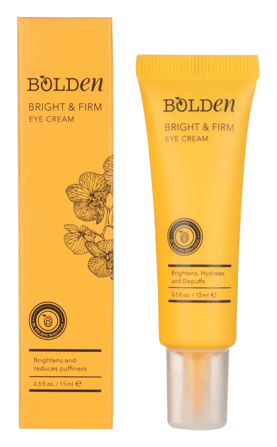 Bolden Bright & Firm Eye Cream