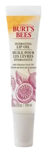 Burt's Bees Hydrating Lip Oil With Passion Fruit Oil