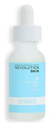 Revolution Beauty 4X Hyaluronic Acid Serum