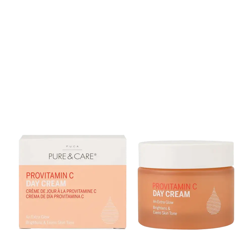Puca – Pure & Care Provitamin C Day Cream