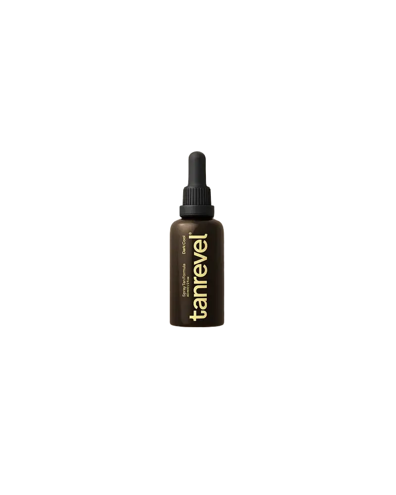 Tanrevel Spray Tan Formula Dark Cool