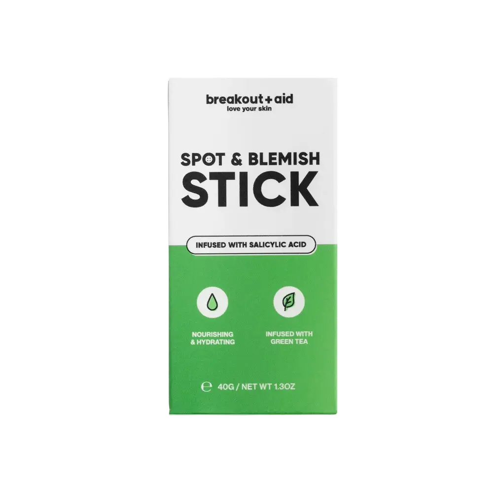 Breakout + Aid Spot & Blemish Stick Mask