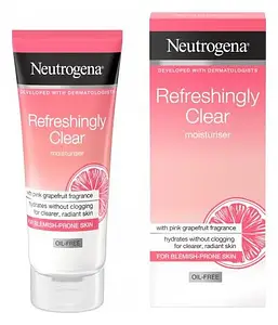 Neutrogena Refreshingly Clear Moisturiser