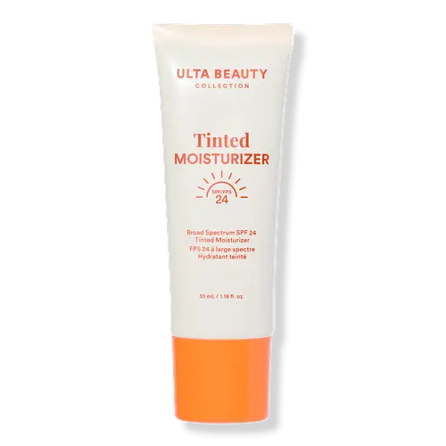 Ulta Tinted Moisturizer SPF 24 Fair
