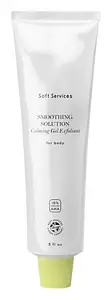 Soft Services SMOOTHING SOLUTION Calming Gel Exfoliant