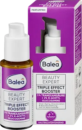 Balea Beauty Expert Triple Effect Booster
