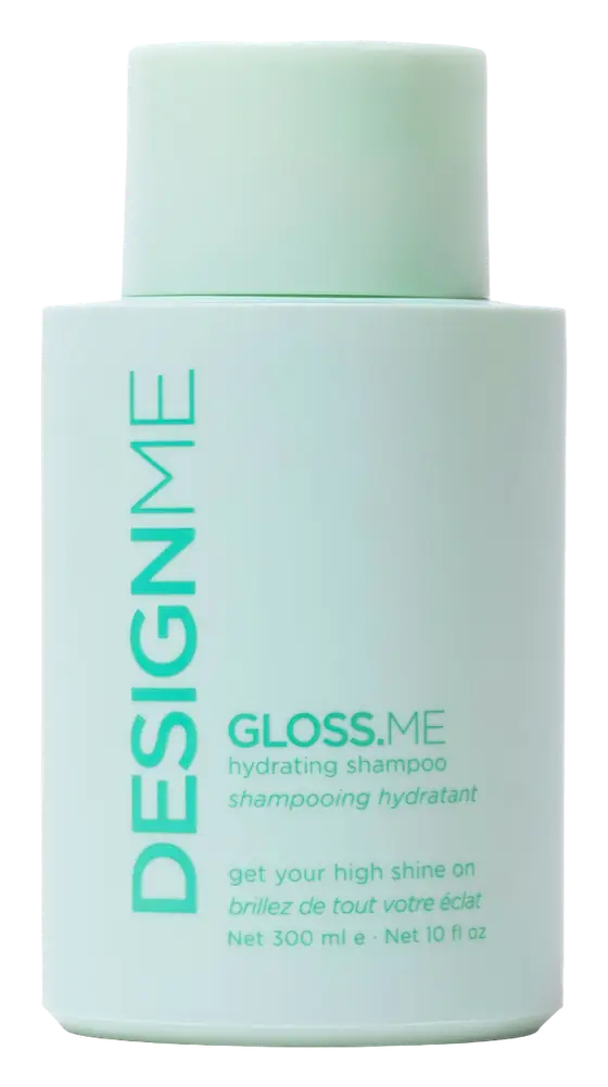 Design Me Gloss.Me Hydrating Shampoo