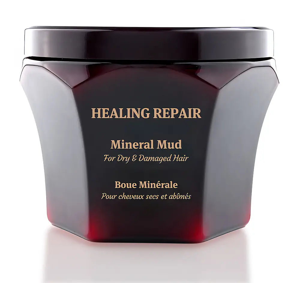 Saphira Healing Repair Mineral Mud