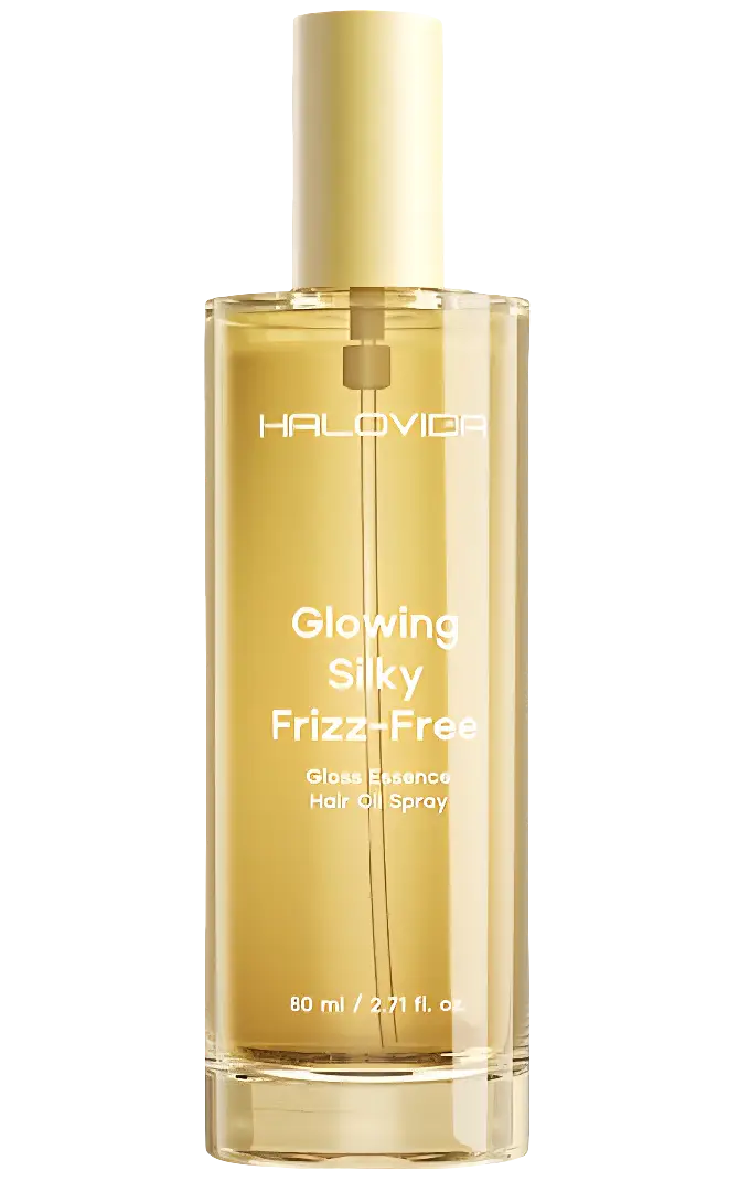 Halovida Gloss Essence Hair Oil Spray