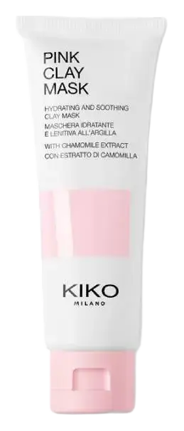 KIKO Milano Pink Clay Mask
