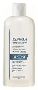 Ducray Anti-Dandruff Shampoo (Oily Dandruff)
