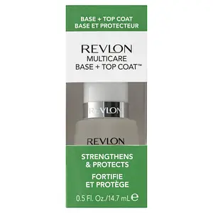 Revlon Multicare Base + Top Coat