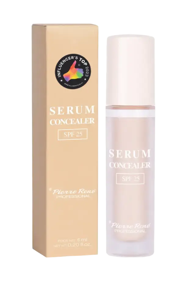 Pierre René Serum Concealer SPF 25 NO.1