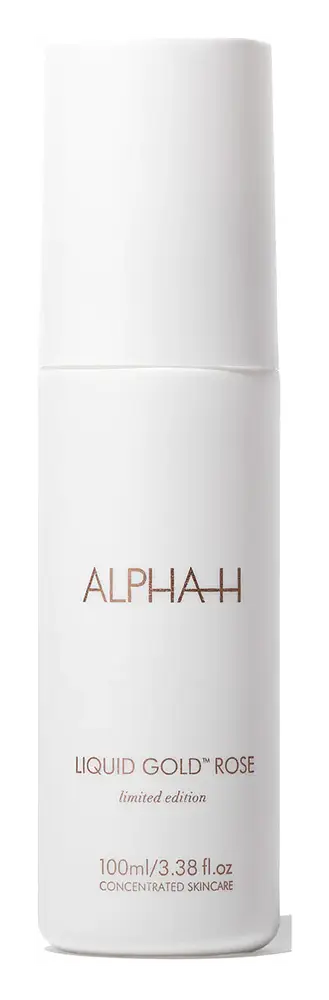 Alpha-H Liquid Gold Rose with Glycolic Acid