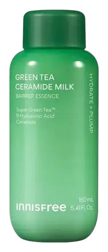 innisfree Green Tea Ceramide Milk Barrier Essence