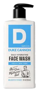 Duke Cannon Daily Hydrating Face Wash
