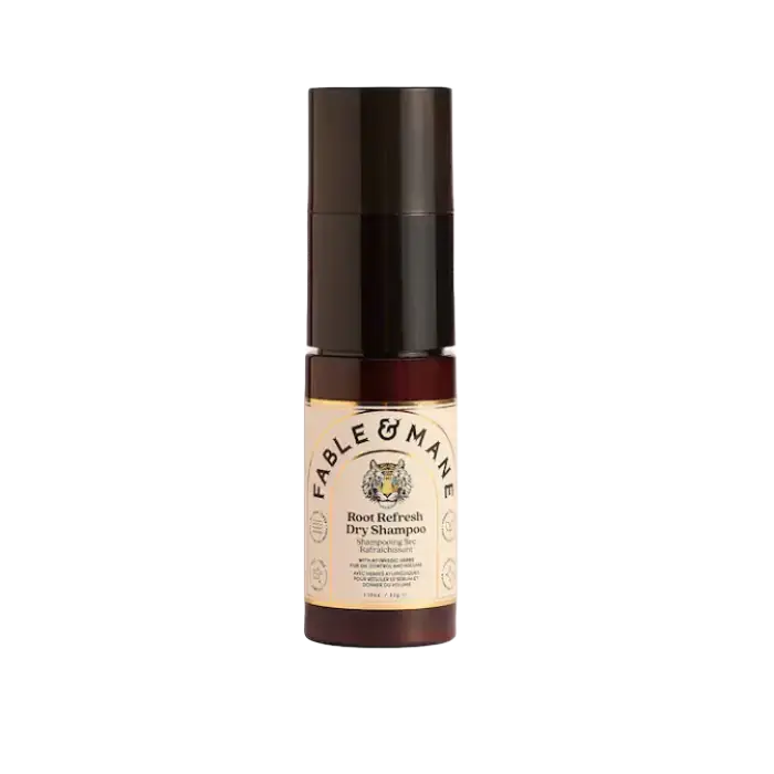 Fable & Mane Root Refresh Dry Shampoo