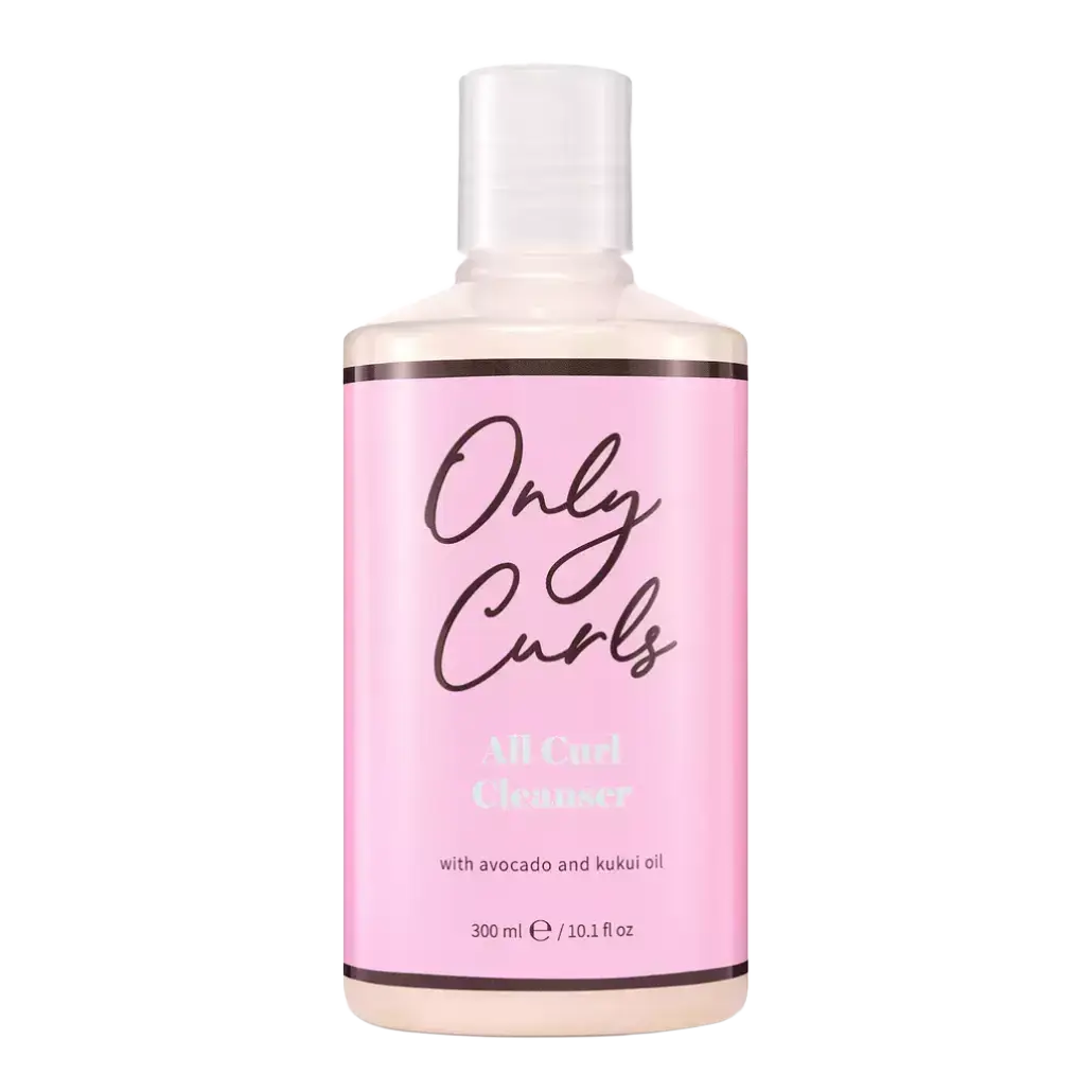 Only Curls All Curl Cleanser Original