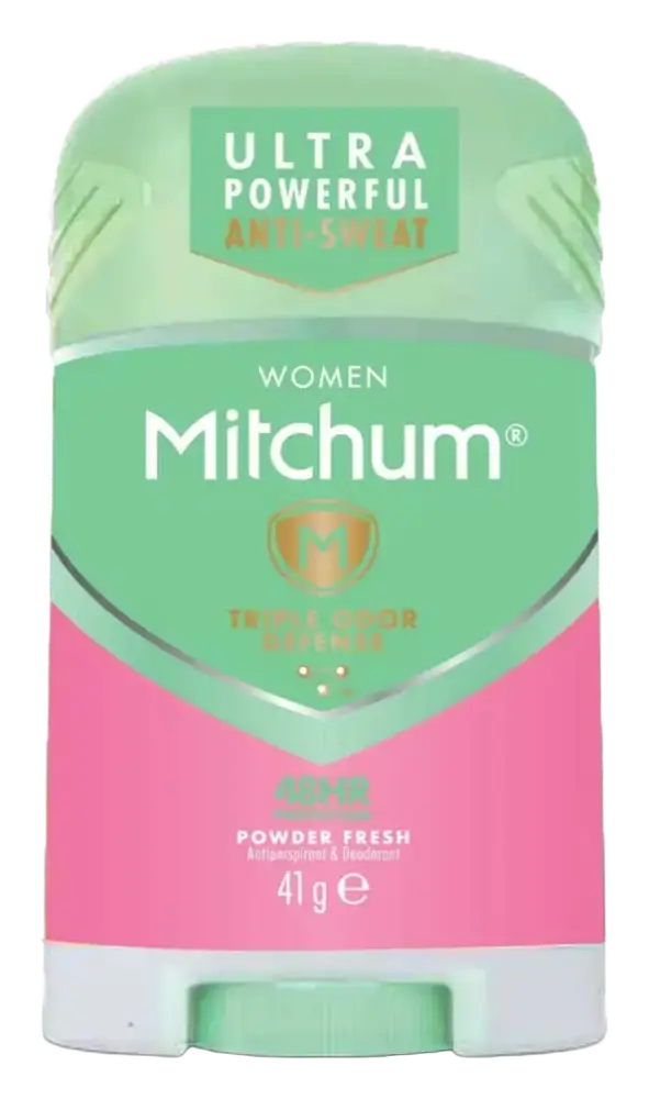 Mitchum Women Powder Fresh Anti-Perspirant & Deodorant