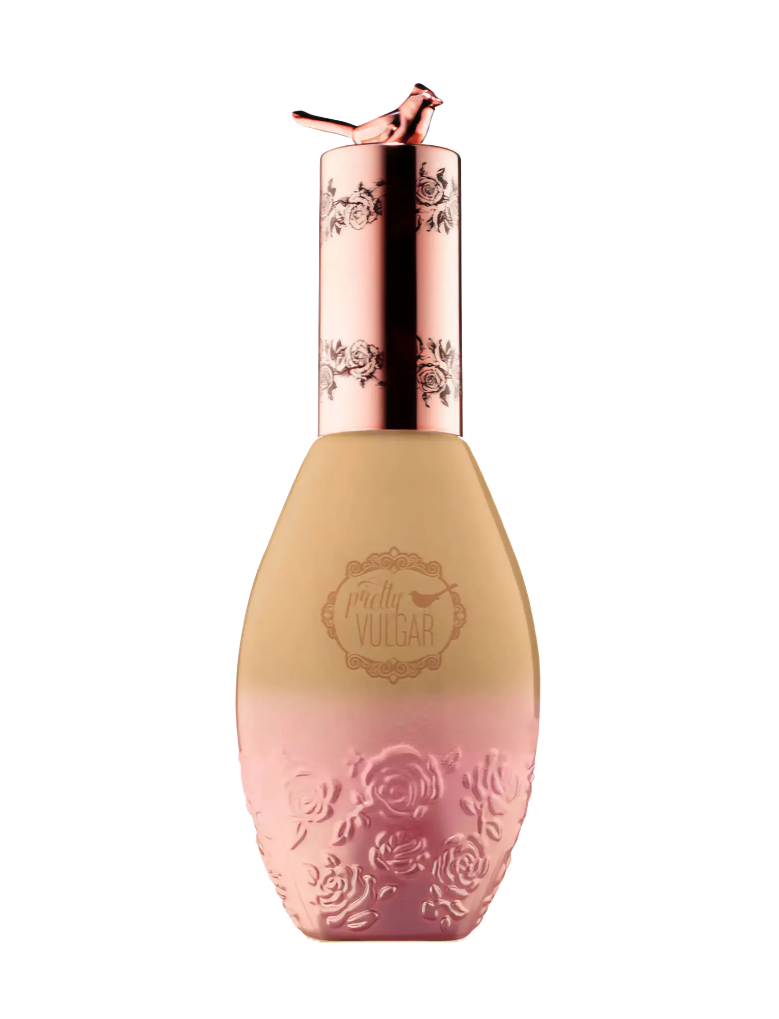 Pretty Vulgar Cool AF Lava Water Foundation Full Frontal
