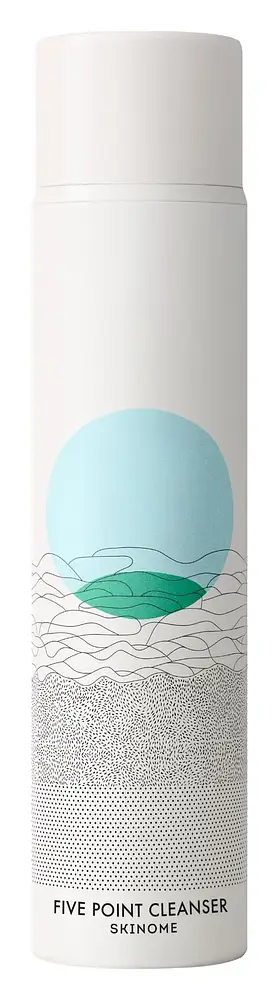 Skinome Five Point Cleanser