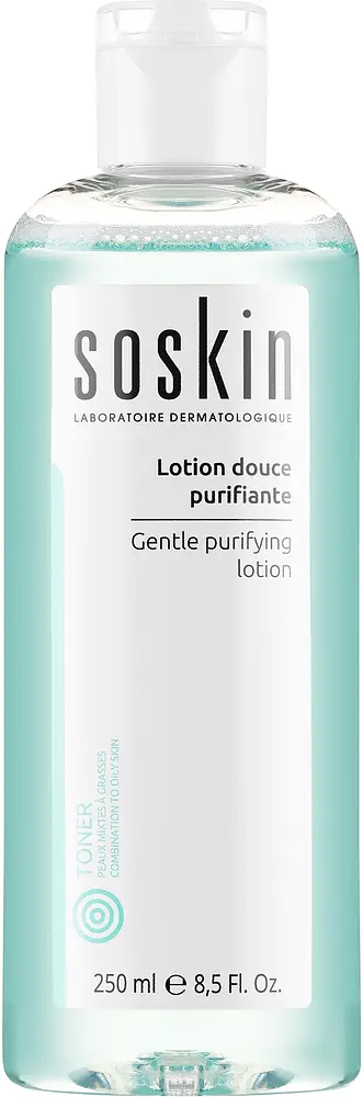 Soskin Gentle Purifying Lotion