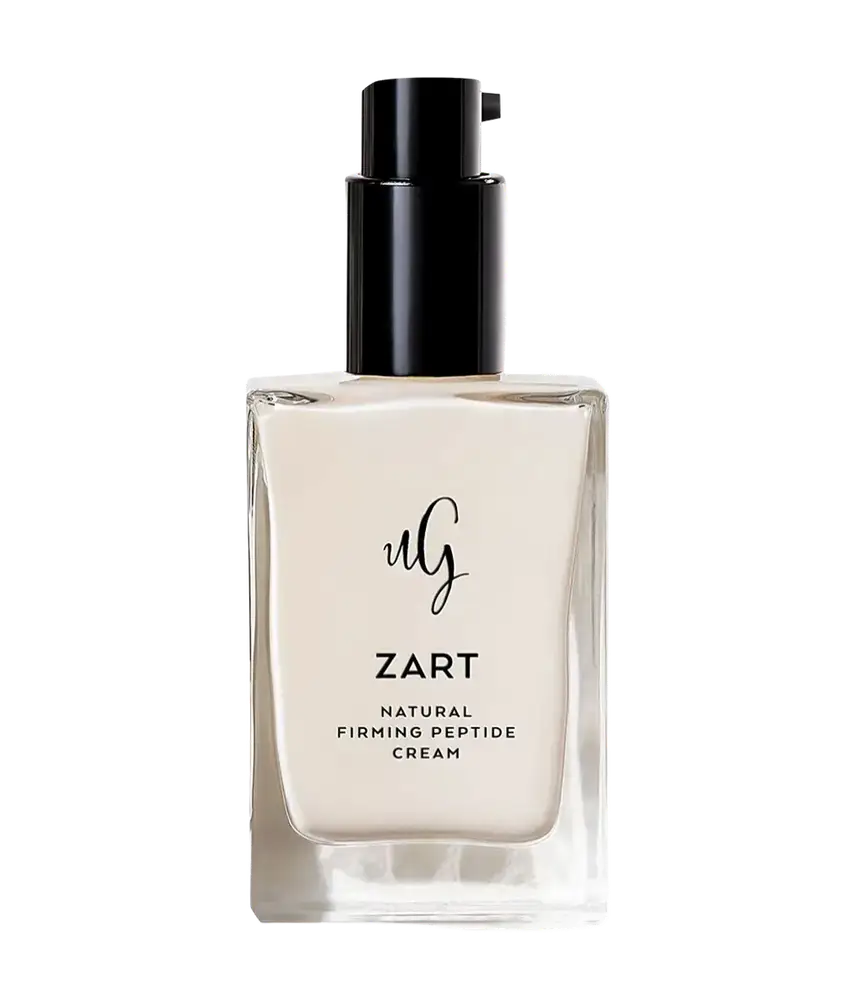 Und Gretel Zart Natural Firming Peptide Cream