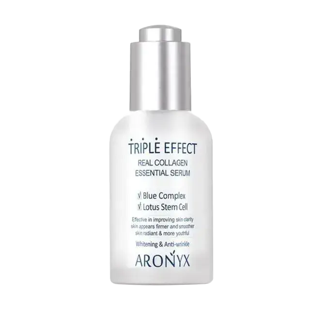 MediFlower Aronyx Triple Effect Real Collagen Essential Serum