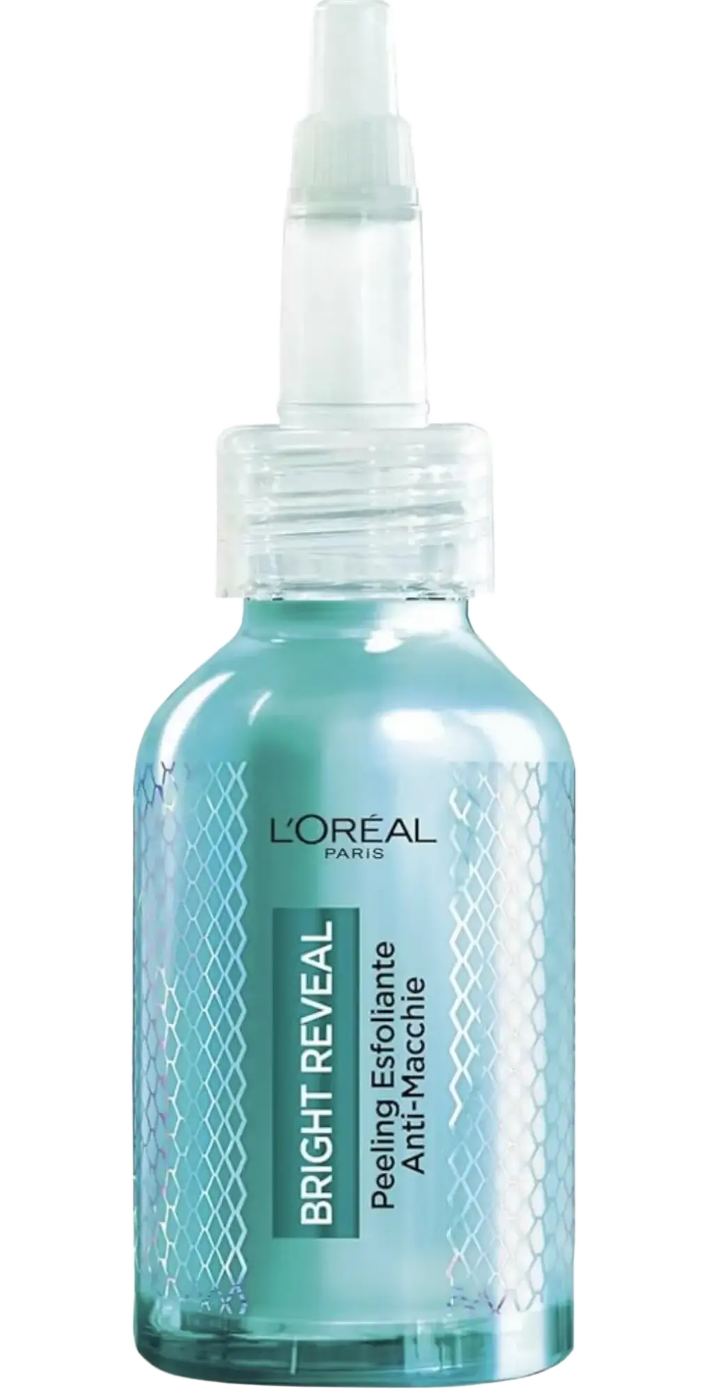 L'Oreal Bright Reveal Dark Spot Exfoliant Peel Italy