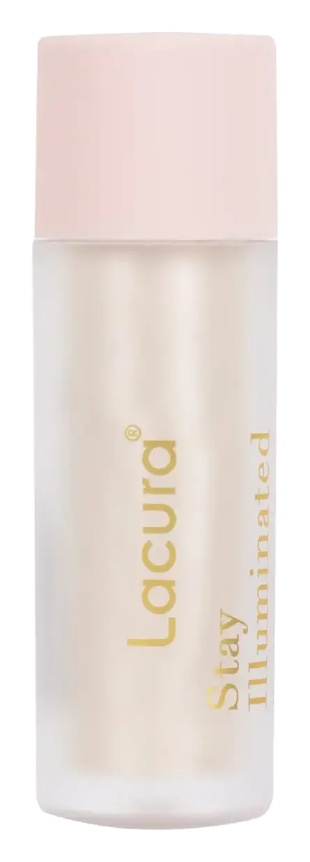 Lacura Stay Illuminated Liquid Highlighter Champagne