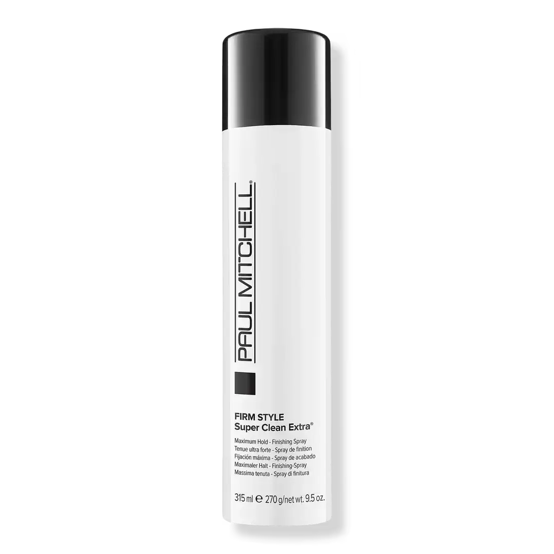 Paul Mitchell Firm Style Super Clean Extra Finishing Spray