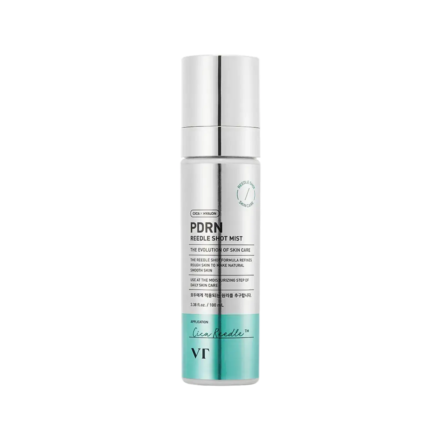 VT Cosmetics PDRN Reedle Shot Mist