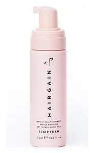 Hair Gain Scalp Foam