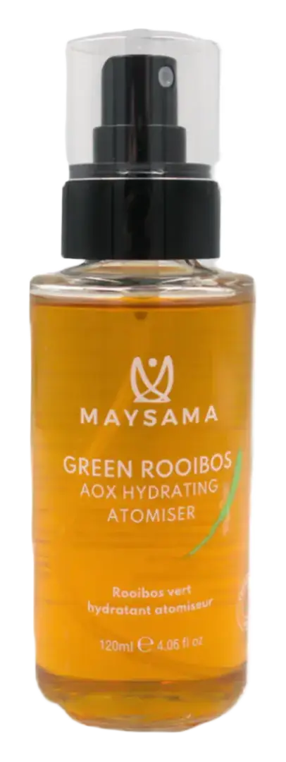 Maysama Green Rooibos AOX Hydrating Atomizer