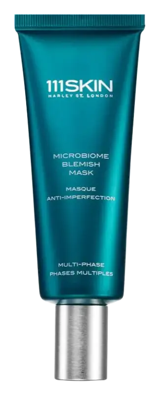 111Skin Microbiome Blemish Mask